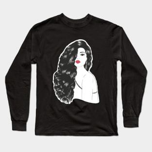 Girl Long Sleeve T-Shirt